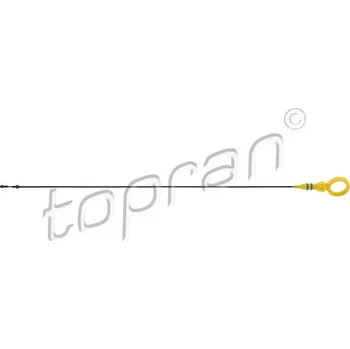 Autodíl Odměrka hladiny oleje TOPRAN 116 560