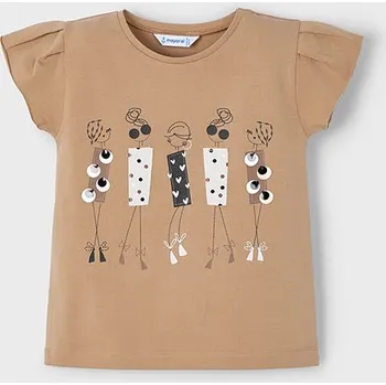 Dívčí tričko Tričko dívčí Mayoral 3015