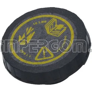 Chladič motoru Uzavírací víčko, nádoba chladiva ORIGINAL IMPERIUM 43062