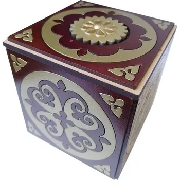 Hlavolam Cube Box