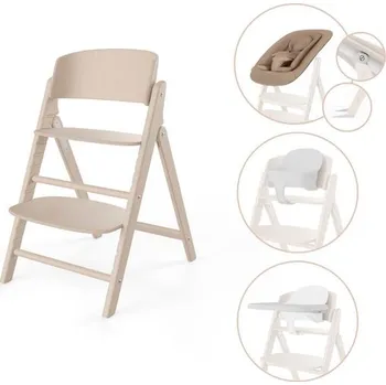 Cybex Click and Fold 4in1 All Natural