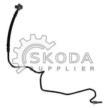 Brzdová hadice Brzdová hadice ŠKODA Original OEM 1J0614750