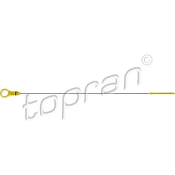 Olejová vana Odměrka hladiny oleje TOPRAN (HANS PRIES) 724 208