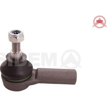 Soustava řízení Hlava příčného táhla řízení SIDEM 53638