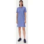 Gant Každodenní šaty Shield 4201529 Modrá Regular Fit XS