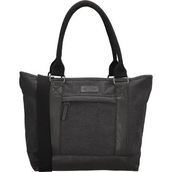 Beagles Originals Mount Fuji Shopper taška - černá