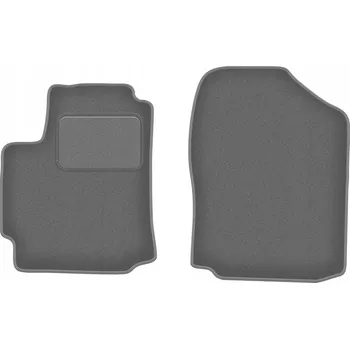 autokoberec Velurové autokoberce Wielganizator 2 ks