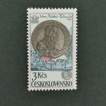 Poštovní známka Známka ČSR, 3Kčs, Pof.2301**