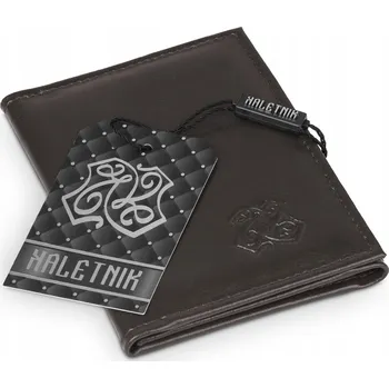 Peněženka Kaletnik Knecht hnědá