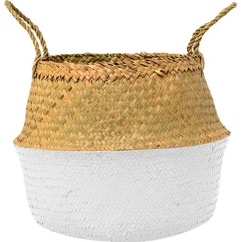 Koš na prádlo Úložný košík BOHO 381181B