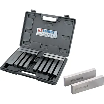 Svěrák Párové podložky 150x10