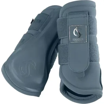 Koňské kamaše Kamaše Eskadron Sports Softshell S/S 25, sv. modré, Full