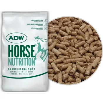 Krmivo pro koně ADW - Active Horse 25kg