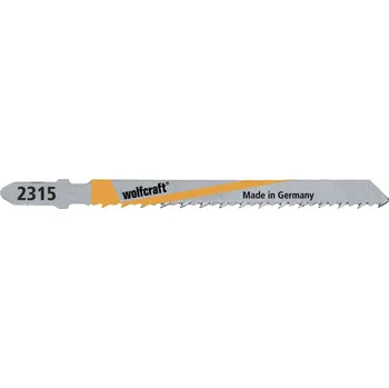 Řezný kotouč Wolfcraft Wolfcraft 2 x pilové plátky hloubka řezu 40 mm 2315000