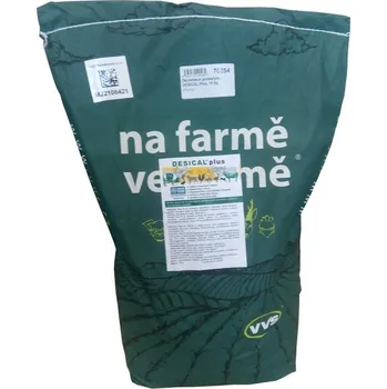 Dezinfekce Dezinfekce podestýlky DESICAL Plus - 10 kg