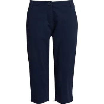 Dámské kraťasy Dámské 3/4 kalhoty Regatta Bayletta Capri Velikost: S / Barva: tmavě modrá