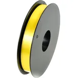 Stuha 5/500 - kotouč - žlutá