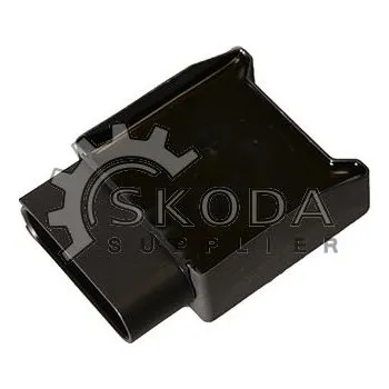 Řídící jednotka Řídicí jednotka, palivová pumpa ŠKODA Original OEM 5Q0906093B