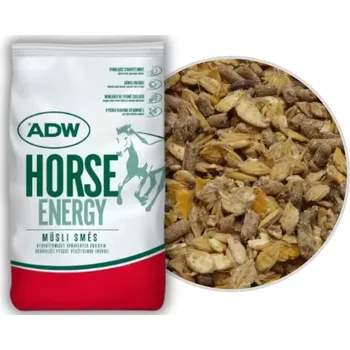 Krmivo pro koně ADW - Müsli Basic 25kg