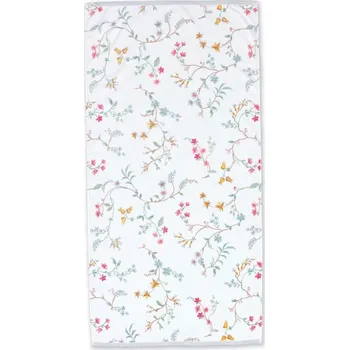 Osuška Pip Studio Les Flerus White 70x140cm 100% ba, froté, velur