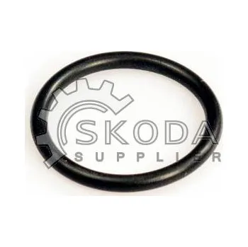 Chladič motoru Chladič, chlazení motoru ŠKODA Original OEM N90544501