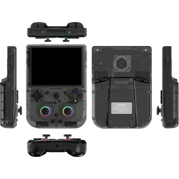 Herní konzole Anbernic RG 406V 128 GB černá