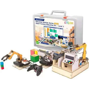 Síťový kabel ACEBOTT Smart Factory Education Kit - Stavebnice chytré továrny