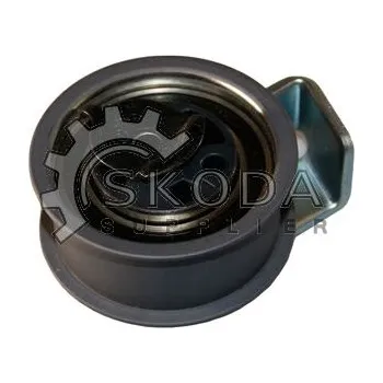 Rozvod motoru Napínací kladka, ozubený řemen ŠKODA Original OEM 045 109 243 C