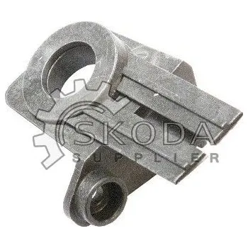 Držák světlometu P horní ŠKODA Original OEM 5L0998226B