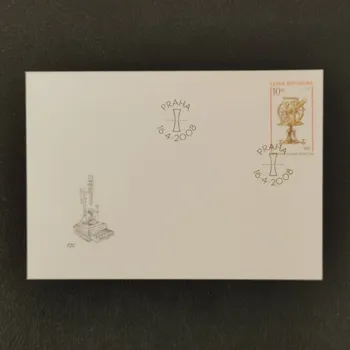 Sběratelství FDC ČR, 10 Kč, Pof.556**