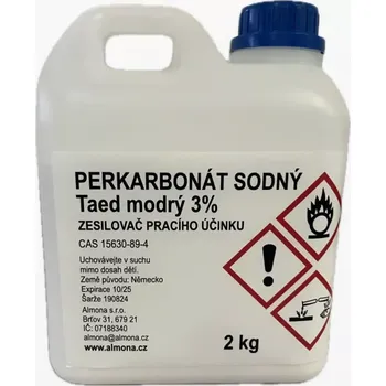Odstraňovač skvrn Perkarbonát sodný + Taed 2kg