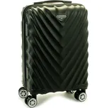Malý kabinový kufr na kolečkách ABS 35l Madisson 93503 černá