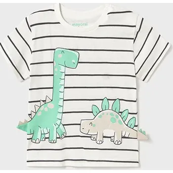 Tričko chlapecké Mayoral dino 1061 - vel. 86,92,98,104 (Kopírovat) - 104