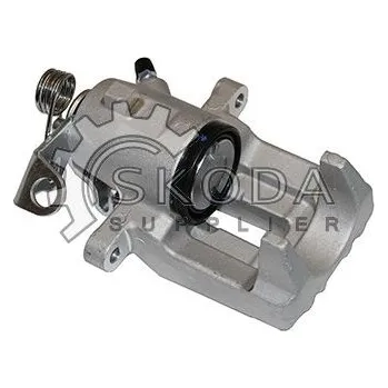 Pilový kotouč Třmen kotoučové brzdy ZL AXIA 392964