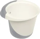 KEEEPER Šlehací mísa s odměrkou - CARLOTTA Objem: 1,5 l, Barva: šedá