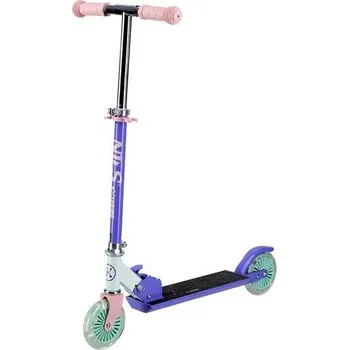 Koloběžka Koloběžka NILS Extreme HD120L fialová