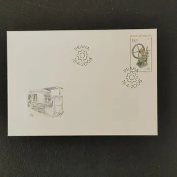 Sběratelství FDC ČR, 18 Kč, Pof.558**