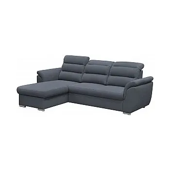 Sedací souprava Mediolan OT-2F Primo 96 tmavě šedá