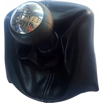 Manžeta řadicí páky s hlavicí řazení Citroen C3 C4 C5 kompletní sada