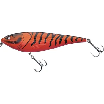 Umělá nástraha Wobler Berkley Zilla Glider 16cm Varianta: ZILLA GLIDER 16CM RED TIGER