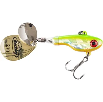 Nástraha Wobler Berkley Pulse Spintail 21g Varianta: PULSE SPINTAIL 21G CANDY LIME