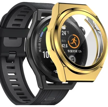 VSECHNONAMOBIL 38513 TPU Ochranný obal Huawei Watch GT Runner zlatý