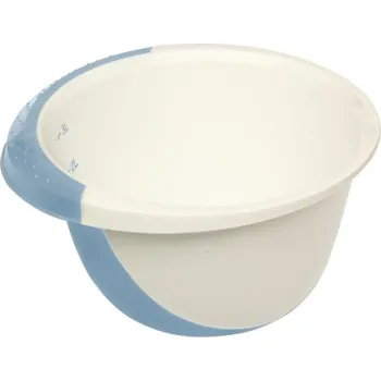 KEEEPER Šlehací mísa s odměrkou - CARLOTTA Objem: 3,5 l, Barva: modrá