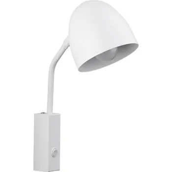 Nástěnné svítidlo TK LIGHTING Nástěnné svítidlo - SOHO 3363, 230V/15W/1xE27, bílá