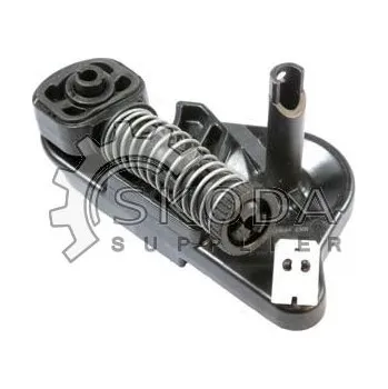 Řazení Pouzdro, řadicí tyč ŠKODA Original OEM 6R0711202