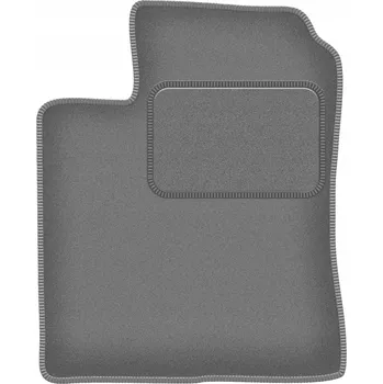 autokoberec Velurové autokoberce Wielganizator 1 ks