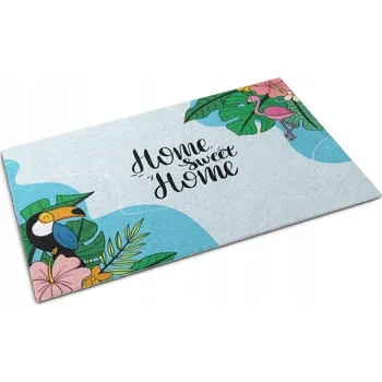 Rohožka Hotová textilní venkovní rohožka 150 x 100 cm