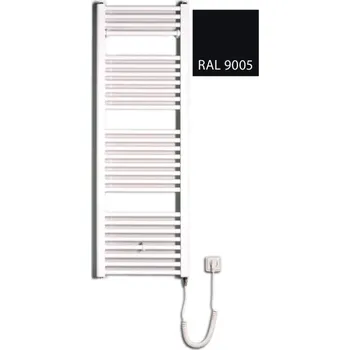 Radiátor THERMAL TREND Elektrické topné těleso KD-E 750/1680 900W, černá (RAL 9005)