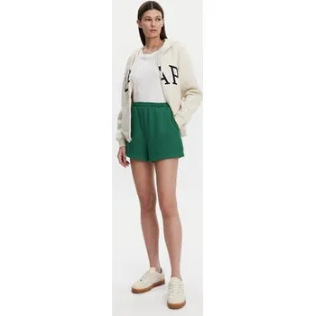 Pánské kraťasy Gap Sportovní kraťasy 714587-04 Zelená Relaxed Fit M