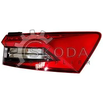 Zadní světlomet Zadní světlo VALEO 047138